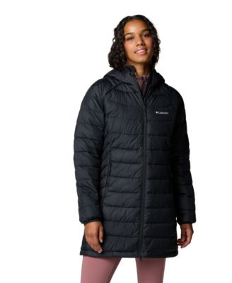 Women's Powder Lite II Insulated Puffer Mid Jacket