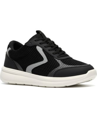 Women's Ezrin Tie Lace Up Sneakers