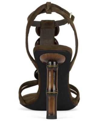 Women's Panacea T-Strap Embellished Dress Sandals