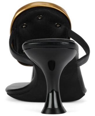 Women's Bazaar Novelty Jelly Thong Dress Sandals