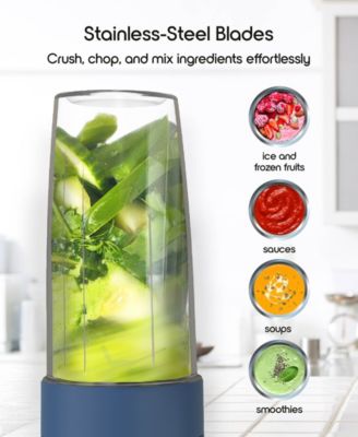 Puree 18 oz. One-Touch Mini Blender