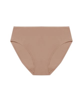 Women's 3-Pk. Bliss Bare Cotton Hipster Underwear 774346MP