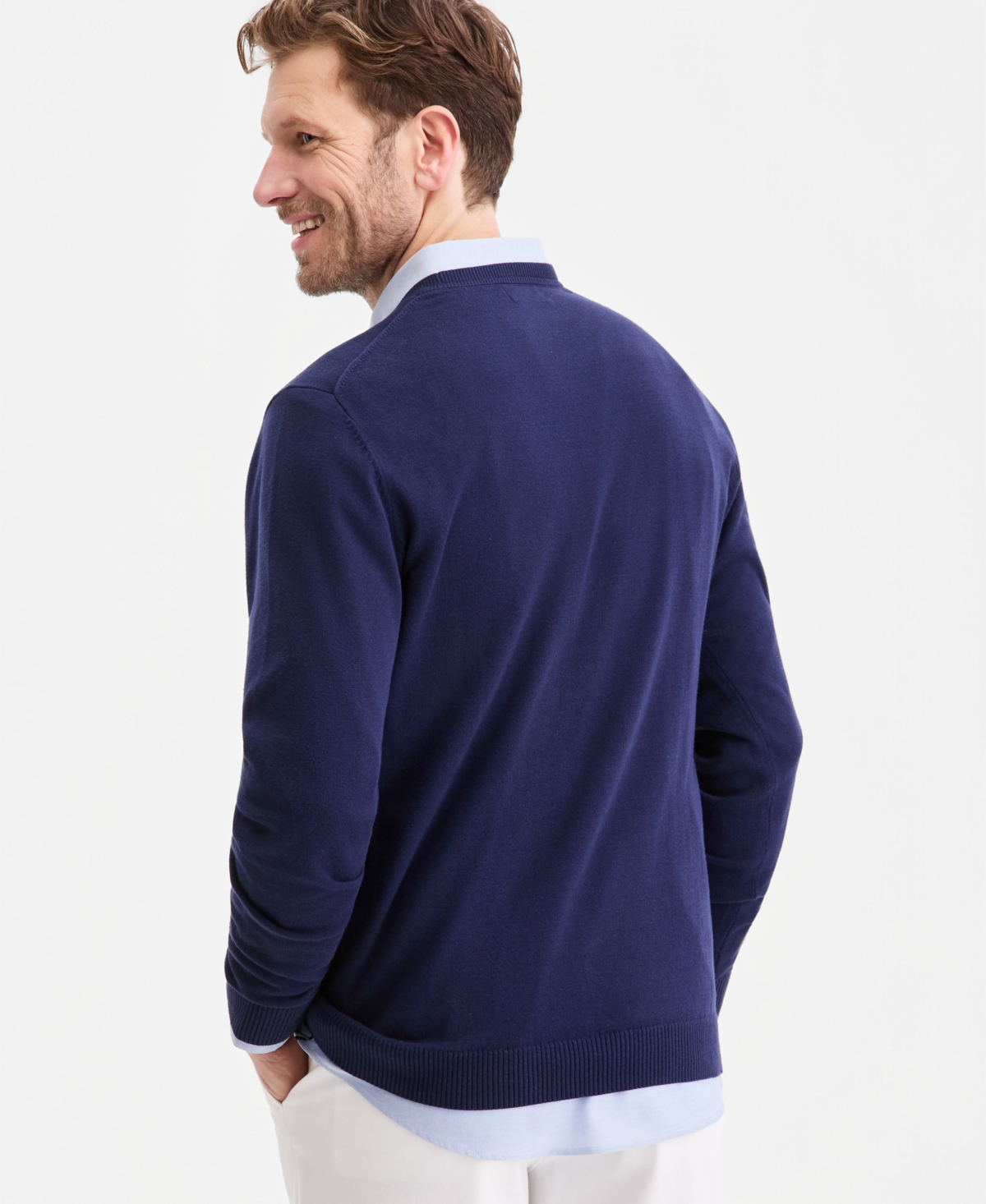 Club Room Men's Nautical Sweater, Macy's Exclusive