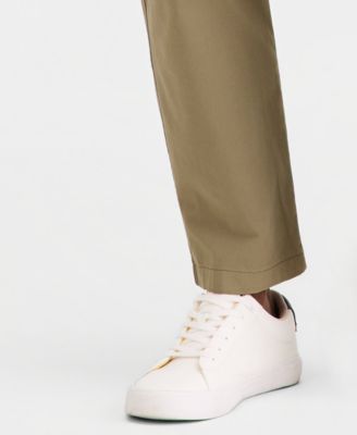Men's Drawcord Chino Pants