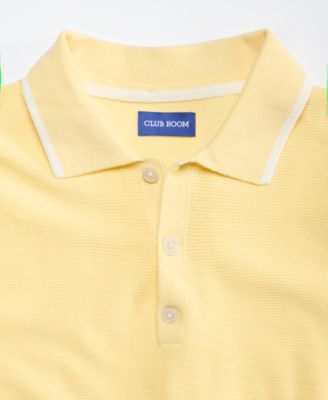 Men's Tipped Polo Shirt