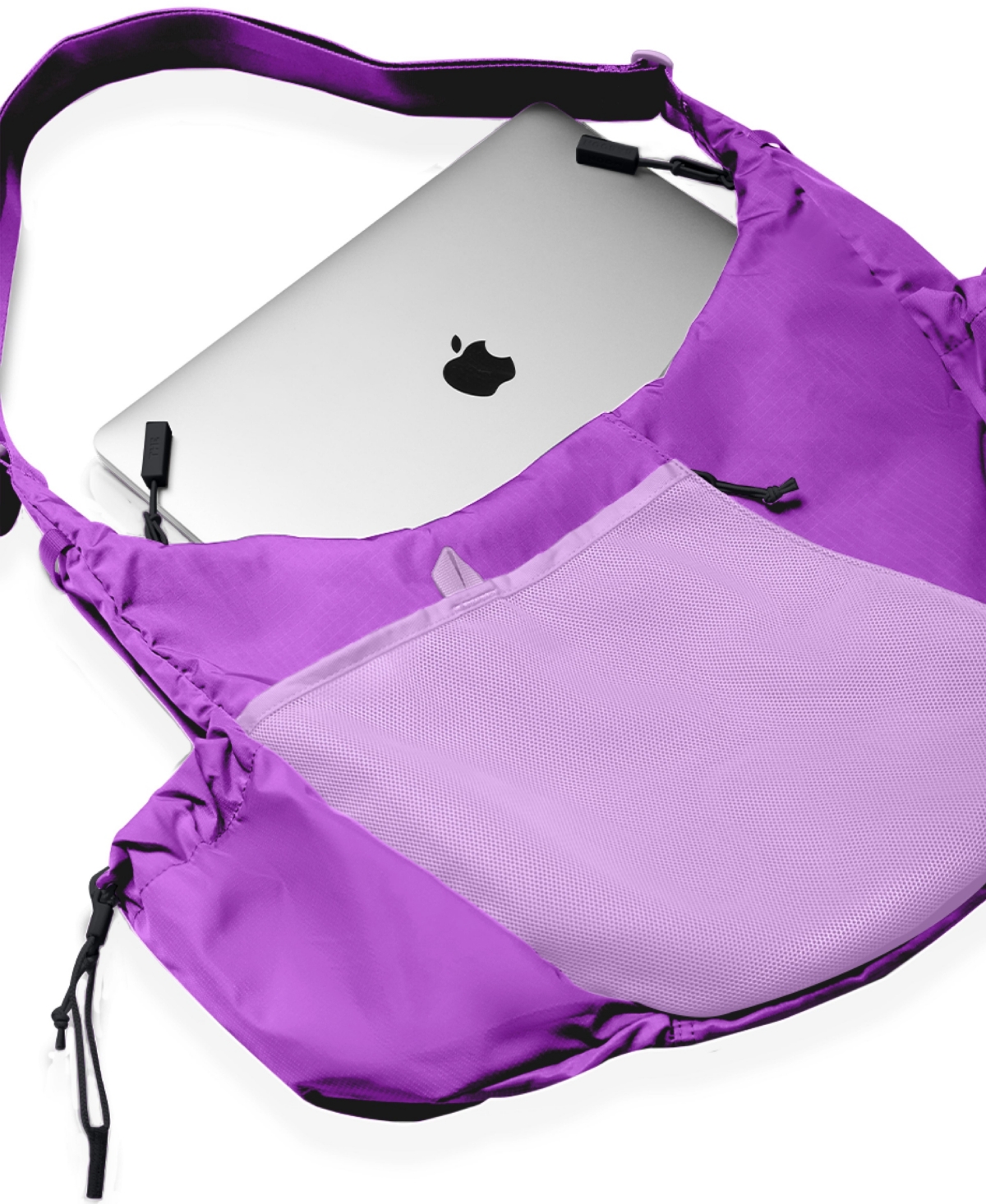 Baboon to the Moon Crescent Crossbody Big 8L