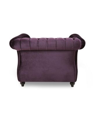 Chesterfield Club Chair