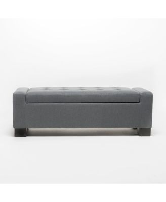Ottoman Storage Bench for Living Room, Office, Bedroom