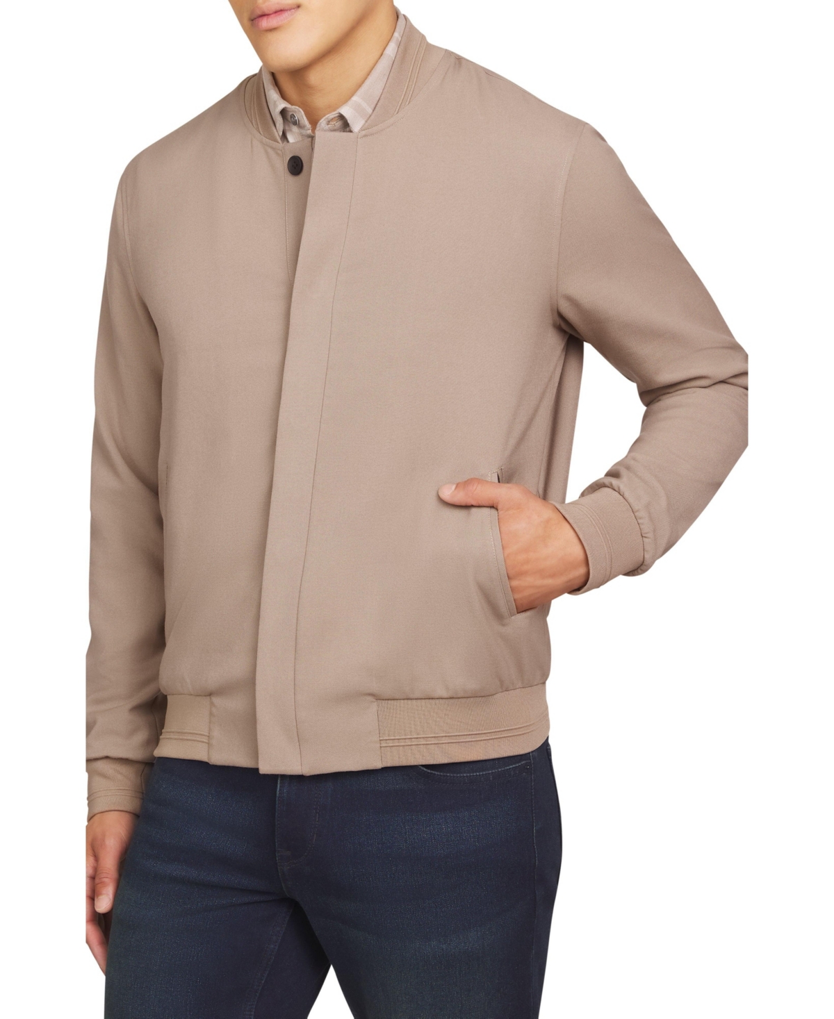 Dkny Men's Cooper Bomber Jacket