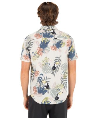 Men's Lido Stretch Short-Sleeve Shirt