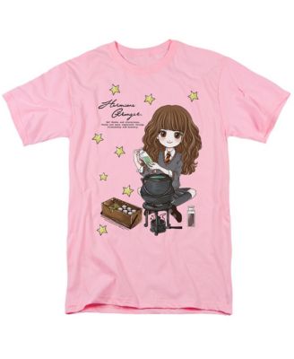 Men's Hermione Granger Quote And Stars T Shirt