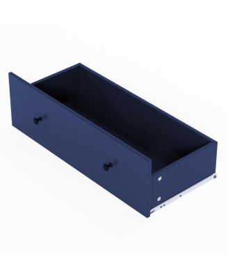 Farmhouse Kitchen Pantry Cabinet with 3 Adjustable Shelves, 8 Door Shelves, 3 Drawers