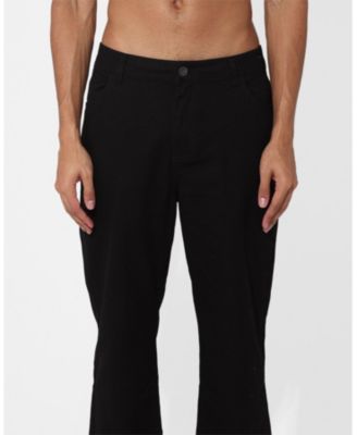 Men's Rolled Hem Jeans