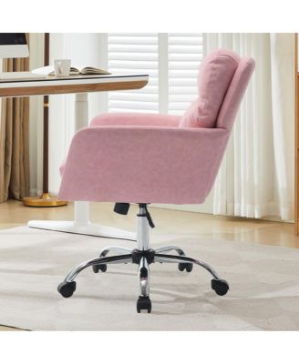 Streamdale Office chair, PU leather, adjustable height