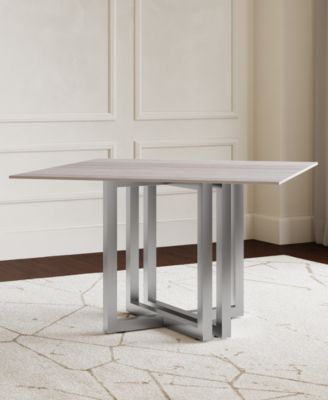 30" Emila Square Sintered Stone Dining Table, Created for Macy's
