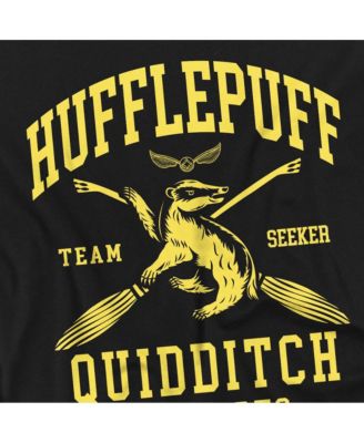 Big & Tall Hufflepuff Quidditch Arch T Shirt
