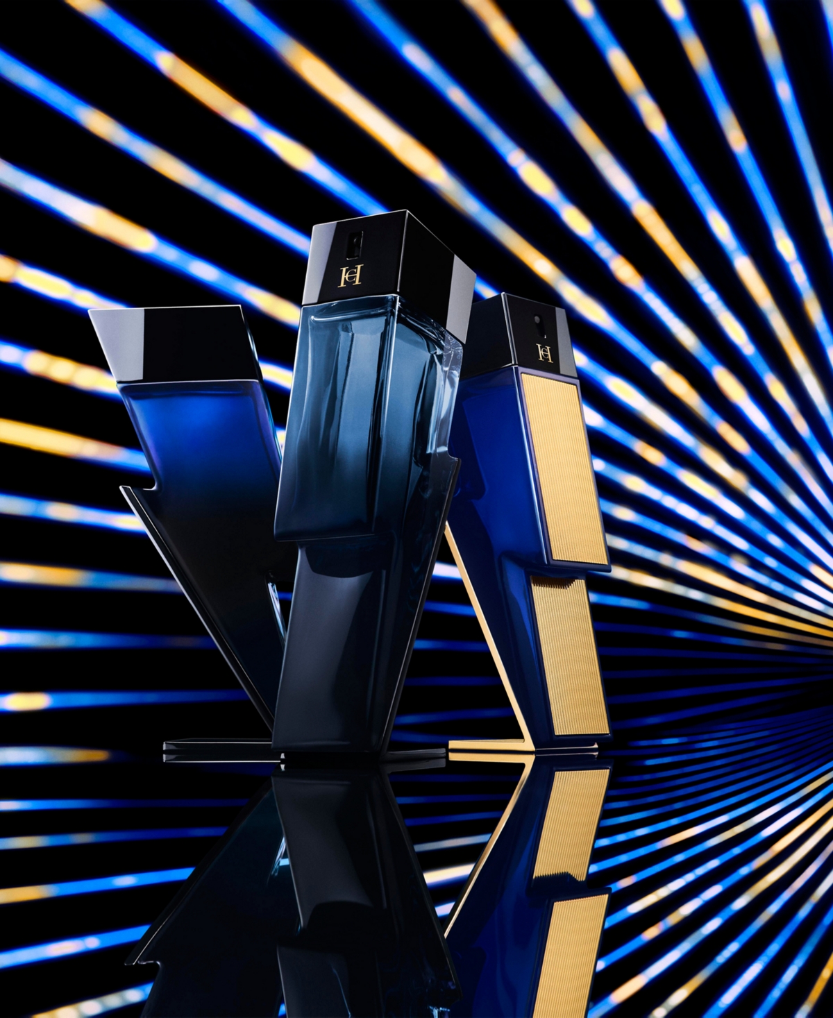 Carolina Herrera Bad Boy Cobalt Absolute Parfum Spray