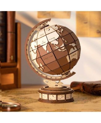 DIY 3D Puzzle - Global Wonders 277pcs