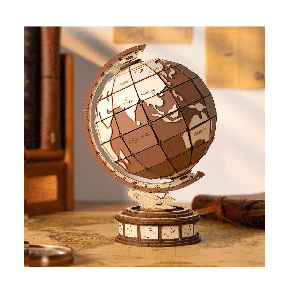 Flash Popup Diy 3D Puzzle