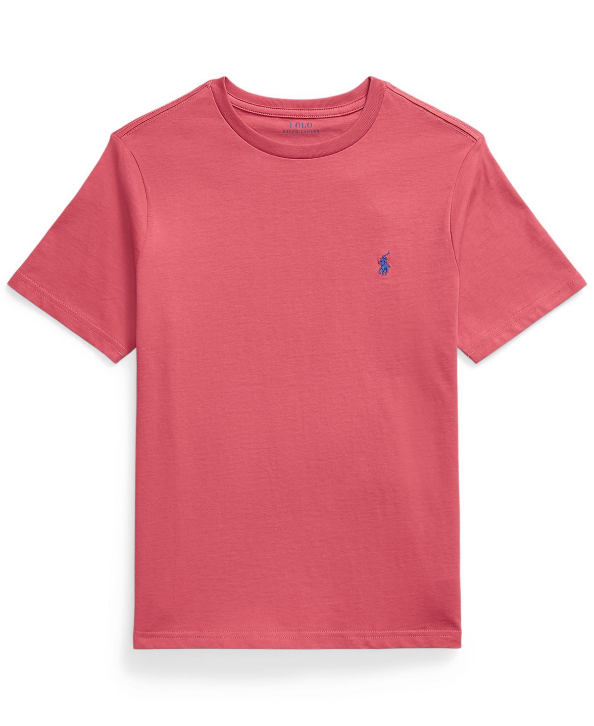 Polo Ralph Lauren Boys 8-20 Cotton Jersey Crewneck Tee