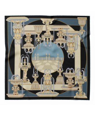 Fontana - Silk Foulard for Women