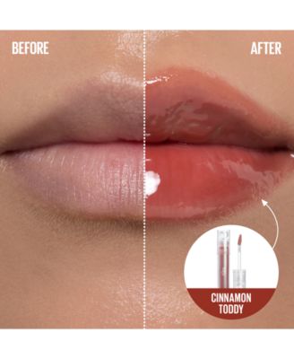 Juicy Glass Instant Hydrating and Plumping Lip Gloss, 0.13 oz.