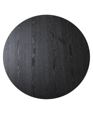 Modern Fluted Coffee Table with Storage, Flip-Top Center Table