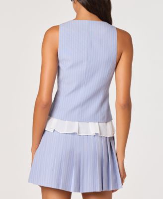 Women's Hina Side Zipper Skirt