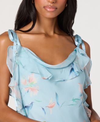 Women's Nissa Round Neck Dress