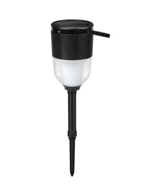 "GardenLite" Waterproof Bluetooth Speaker with Removable Stake, ISBW245B