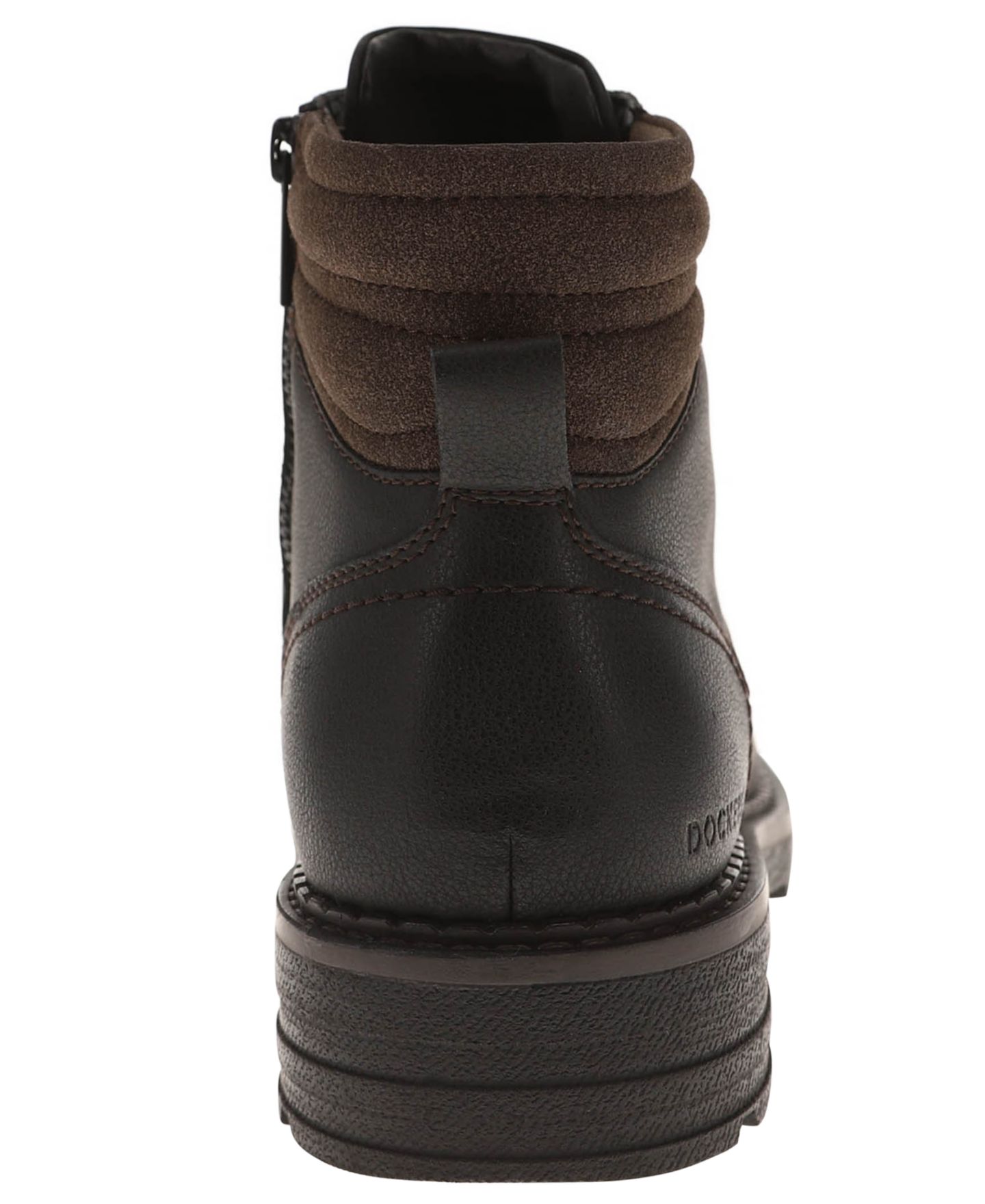 Мужские ботинки Dockers Thomas Stain Defender Rugged, цвет: Чёрный — фото 3