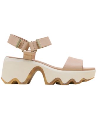 Women's Kinetic Aura Y-Strap Round Toe Sandals