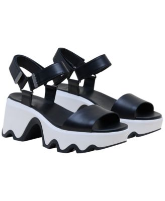 Women's Kinetic Aura Y-Strap Round Toe Sandals