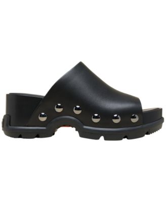 Women's Roam'N Round Toe Slides