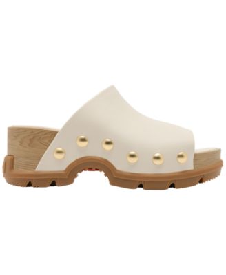 Women's Roam'N Round Toe Slides