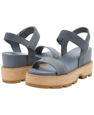Women's Joanie IV Y-Strap Wedge Sandals