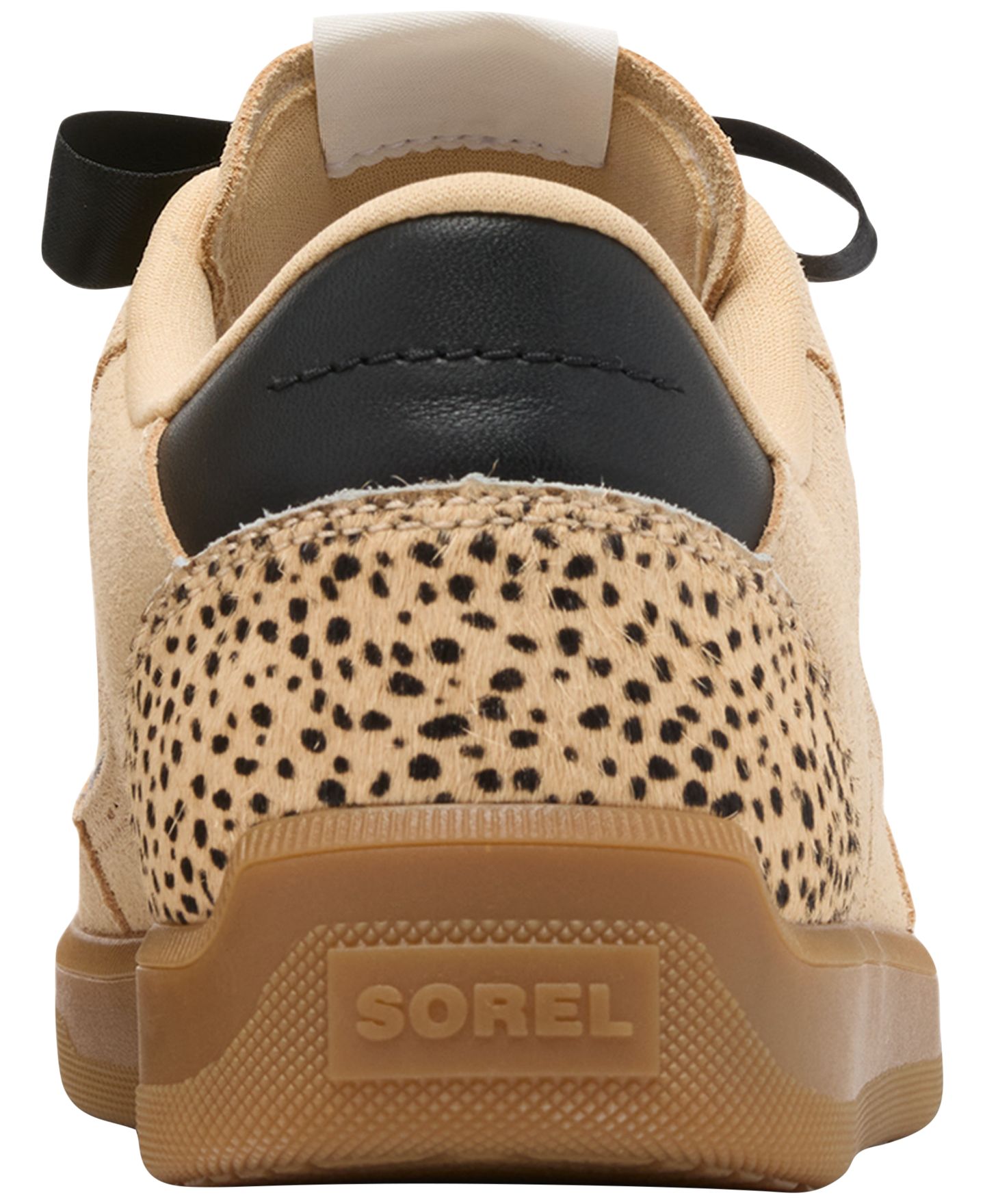 Женские кроссовки Sorel ONA Drift LX Lace-Up, цвет: Чёрный — фото 3