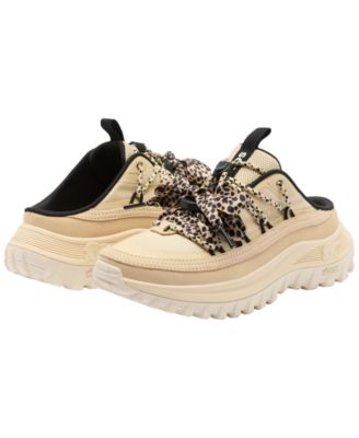 Women's Callsign Round Toe Mule Sneakers