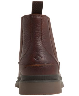 Men's Slip-On Round Toe Shoes