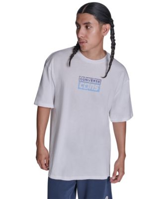 Men's Cons Gradient Graphic Short-Sleeve T-Shirt