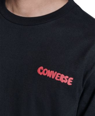 Men's Cheeseburger Graphic Short-Sleeve T-Shirt