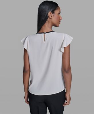 Women's Round Neck Top