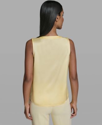 Women's Geo V-Neck Camisole