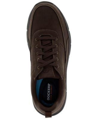 Men's Sanderson Slip-Resistant Lace-Up Sneakers