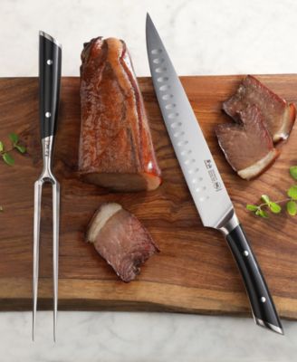 Helena Series Steel 2-Pc. Carving Knife Set