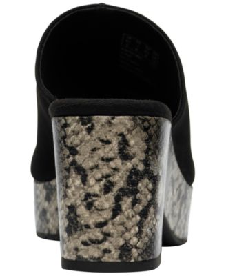 Women's Nerisa Vine Round Toe Wedge Sandals