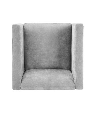 Modern Barrel Chair Accent Chair