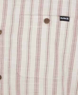 Men's Lido Stripe Short Sleeve Shirt