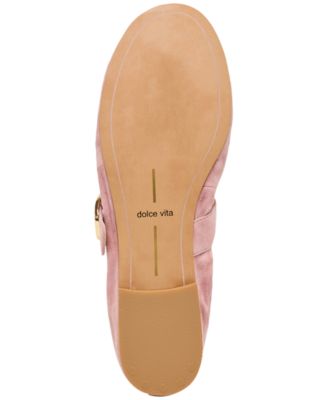 Women's Caely Cinched Mary Jane Flats