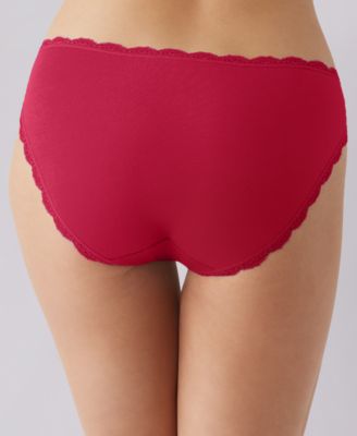 Women's Inspired Eyelet Bikini Underwear 973219